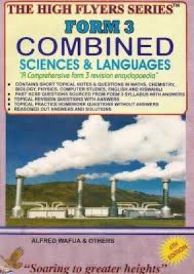 Highflyers Combined Sciences And Languages F3